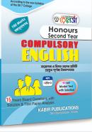 Compulsory English - 7 college (Honours 2nd Year Textbook)