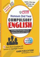 Compulsory English (Honours 2nd Year Textbook)