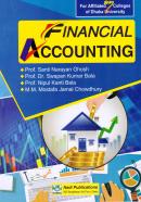 Financial Accounting - 7 Colleges (Honors 2nd Year Textbook)