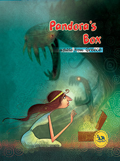 Pandora’s Box : Fable From Greece